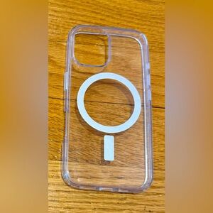 Otterbox iPhone 16 Symmetry Clear case. MAGsafe. Brand new. Never used.